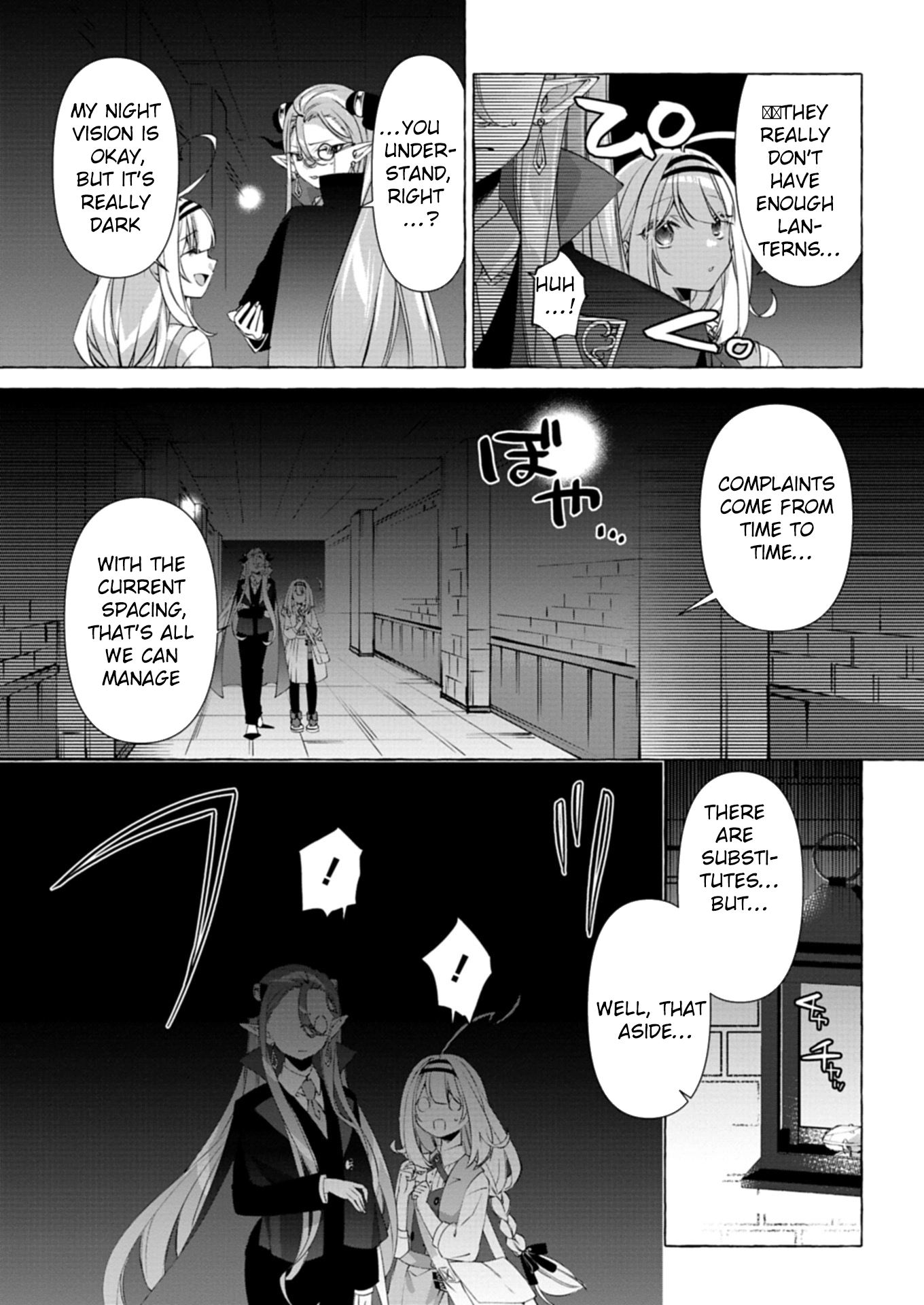 Nomi is a Magic Artificer! Using Cheat Crafts to Renovate the Demon King’s Castle Chapter 1 - . Page 37